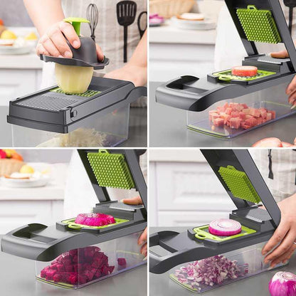 Multi Vegetable Cutter Pro