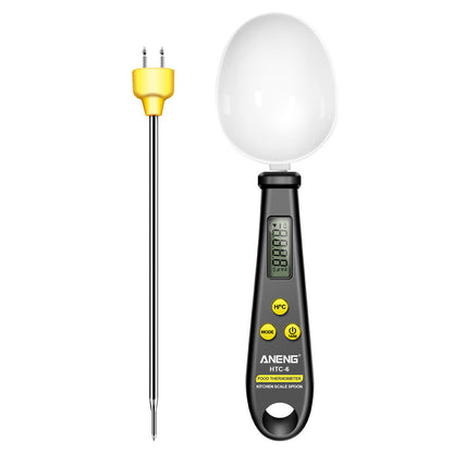 Multifunctional Digital Display 2-in-1 Electronic Scale & Measuring Spoon