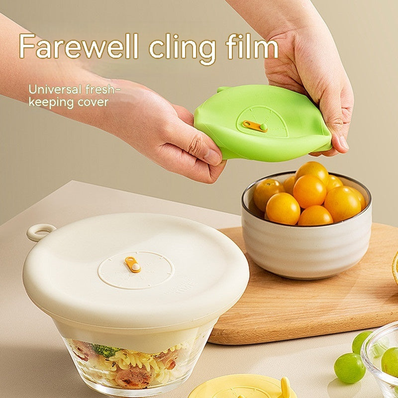 Airtight Silicone Lids Set