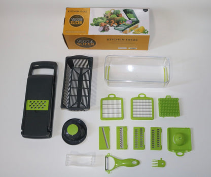 Multi Vegetable Cutter Pro