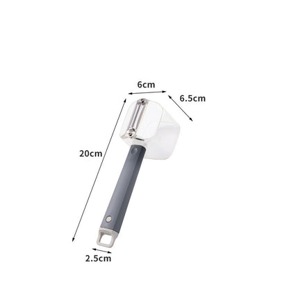 Stainless Steel Single Kitchen Peeler