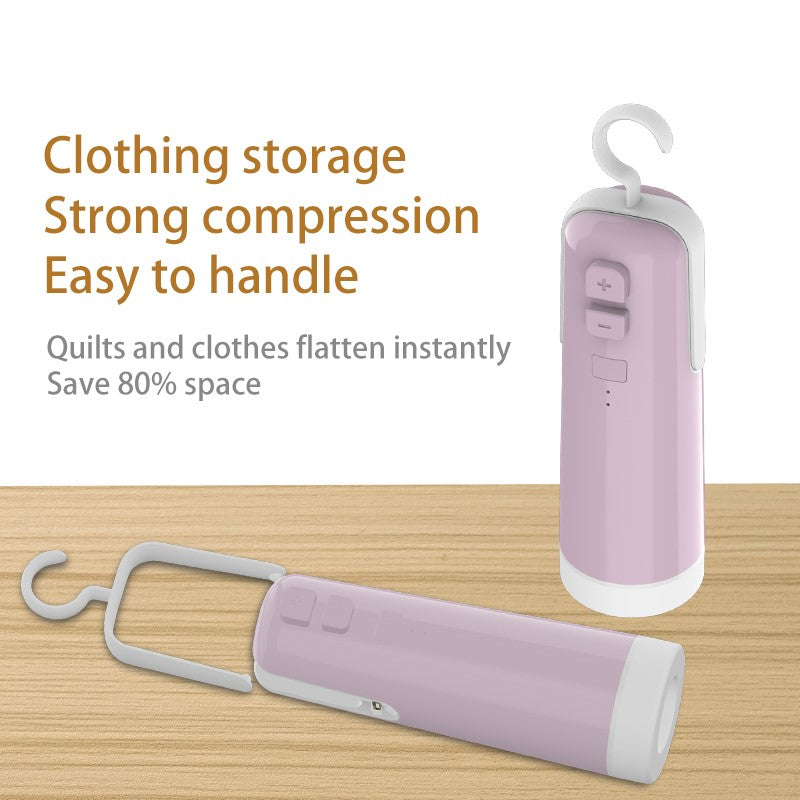 4-In-1 Portable Electric Vacuum Sealer