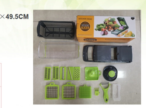 Multi Vegetable Cutter Pro