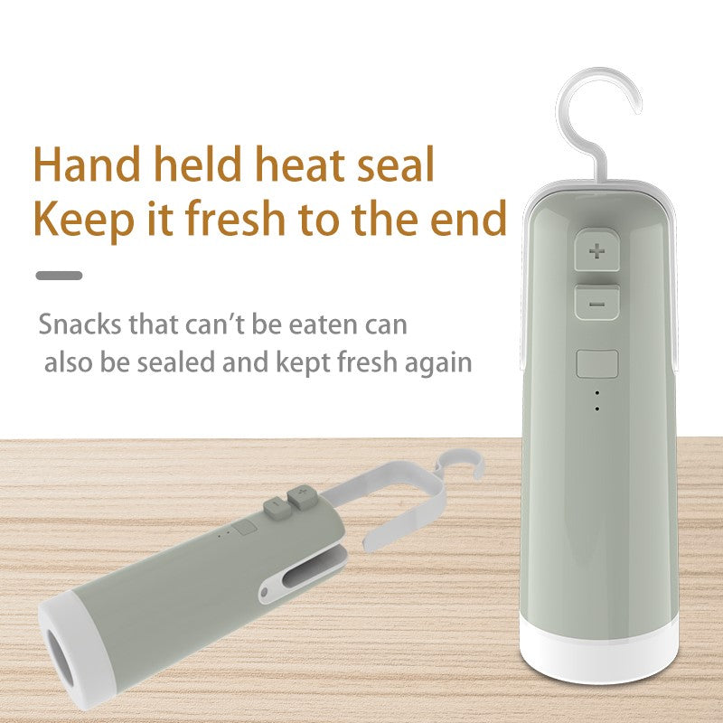 4-In-1 Portable Electric Vacuum Sealer