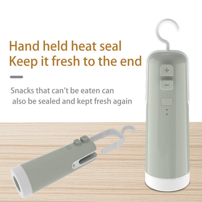 4-In-1 Portable Electric Vacuum Sealer
