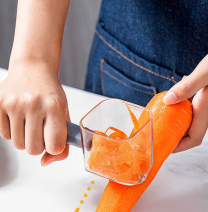 Stainless Steel Single Kitchen Peeler