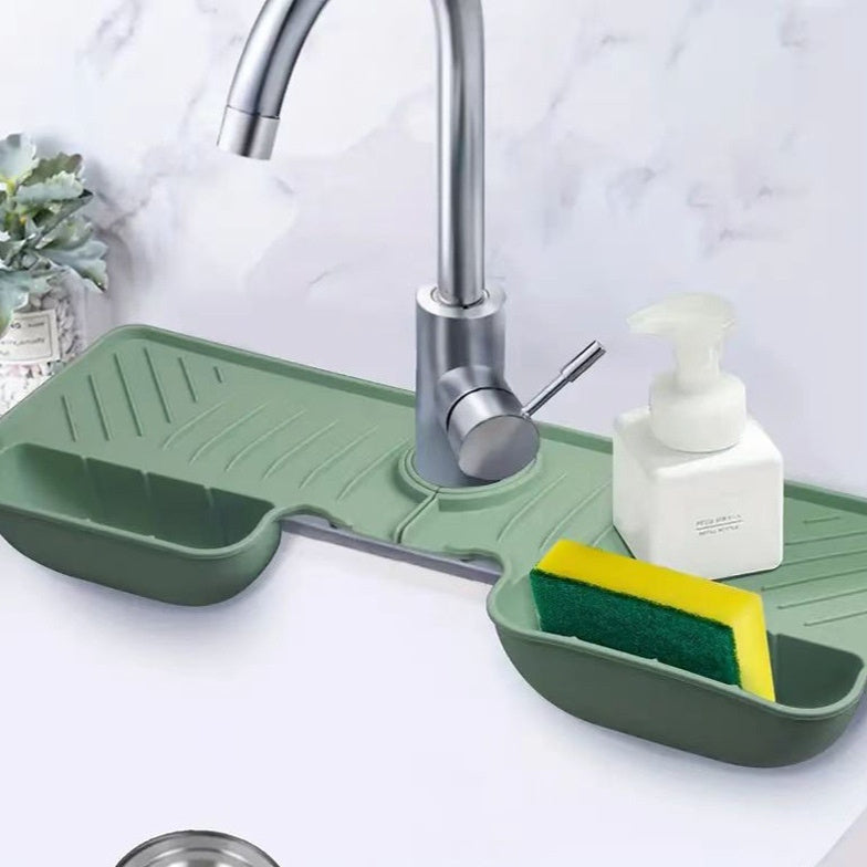 Wash Basin Water Draining Pad