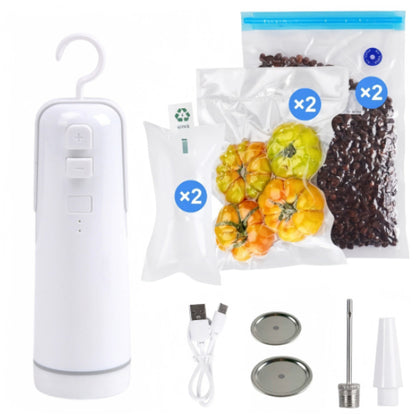 4-In-1 Portable Electric Vacuum Sealer
