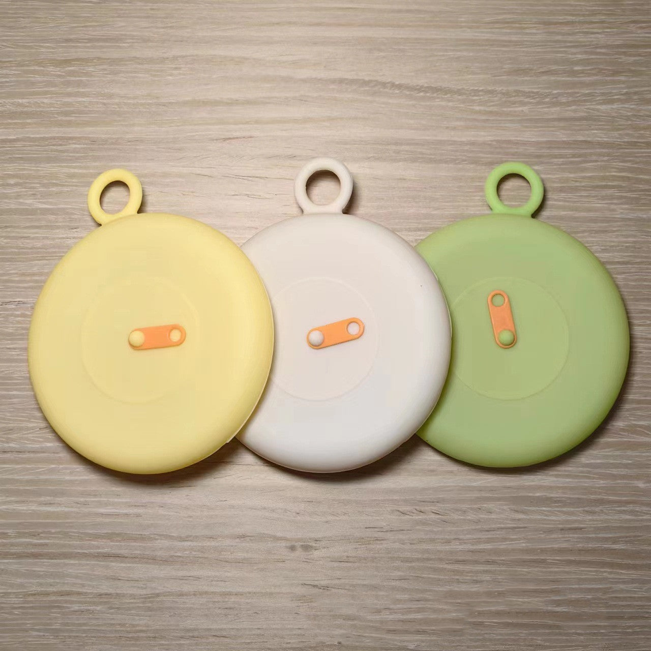 Airtight Silicone Lids Set