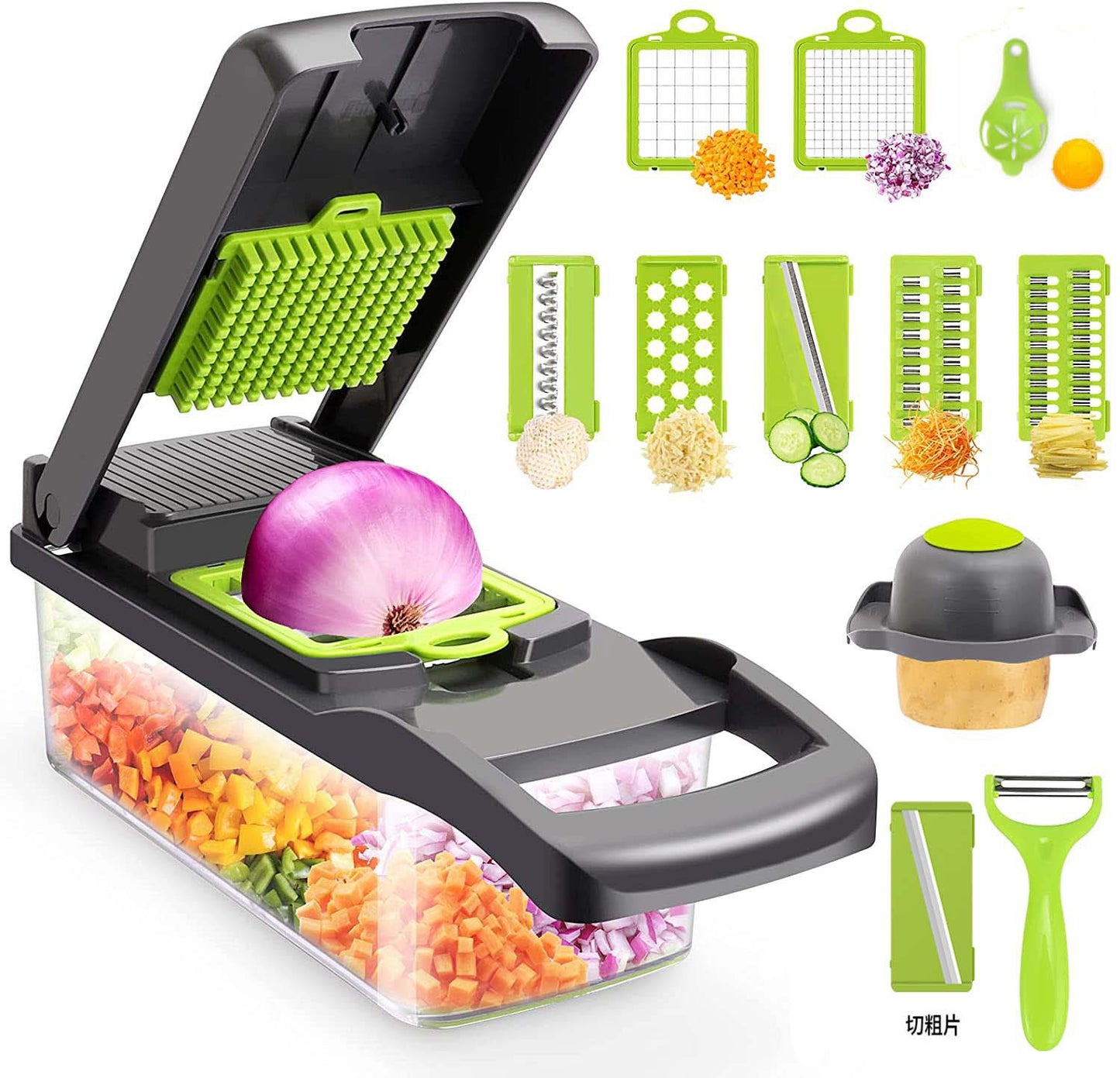 Multi Vegetable Cutter Pro