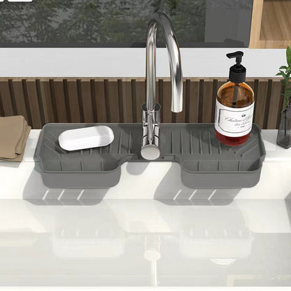 Wash Basin Water Draining Pad