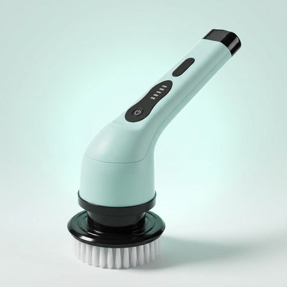 Electric Scrubber Brush — Kitchen & Home
