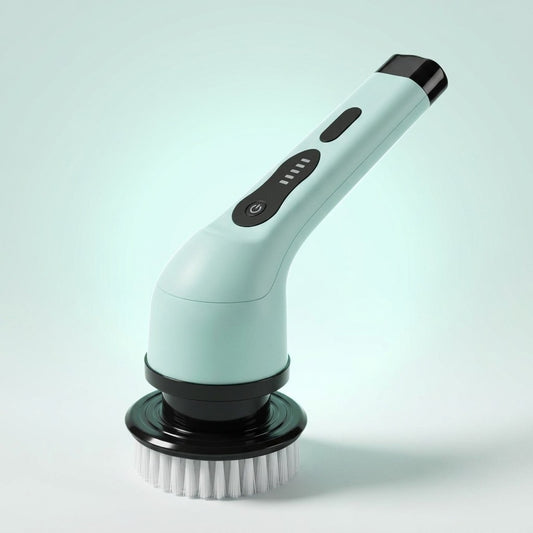 Electric Scrubber Brush — Kitchen & Home